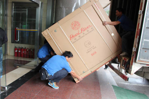 汝州钢琴贵重工艺品无忧运